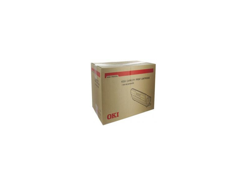 Unite d'images oki 09004079 - noir (17.000 pages)