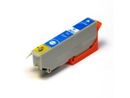 Cartouche compatible Epson T2612 T2632 XL - Cyan
