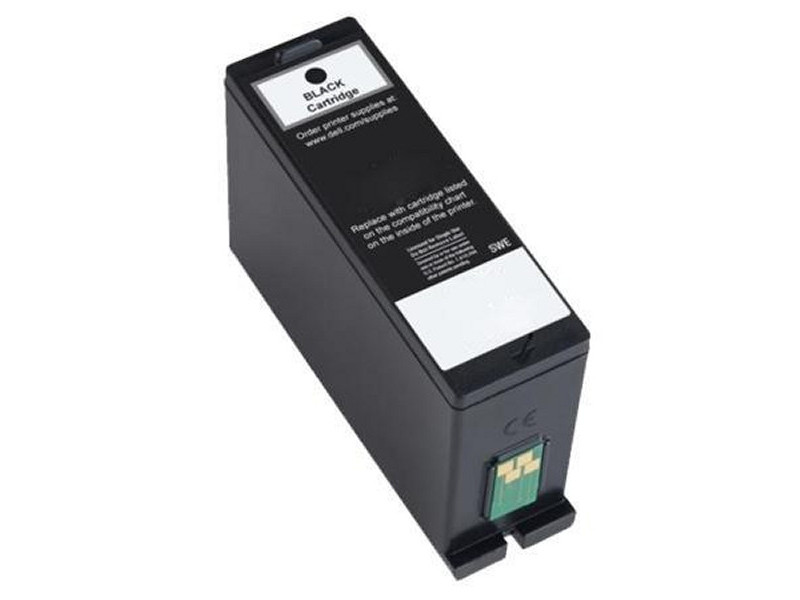 Cartouche compatible DELL serie 31/32/33/34 - Noir (750 pages)