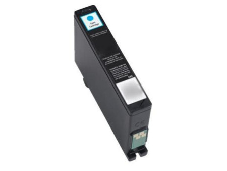 Cartouche compatible DELL serie 31/32/33/34 - Cyan (700 pages)