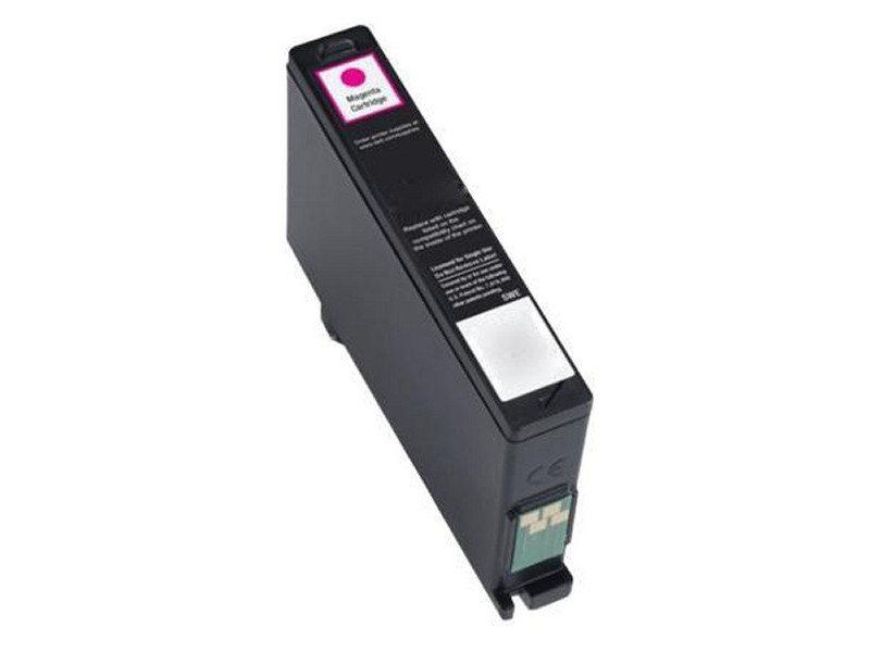 Cartouche compatible DELL serie 31/32/33/34 - Magenta (700 pages)