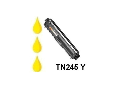 Toner compatible Brother TN245Y TN-245Y