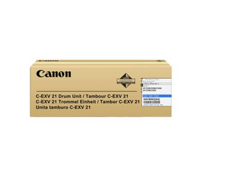 canon tambour photocopieur cyan cexv21 53.000 pages irc/3380/3380i/2880/2880i