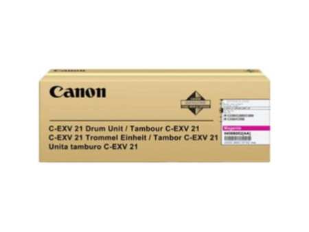 canon tambour photocopieur magenta cexv21 53.000 pages irc/3380/3380i/2880/2880i