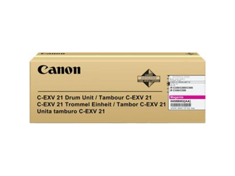 canon tambour photocopieur magenta cexv21 53.000 pages irc/3380/3380i/2880/2880i