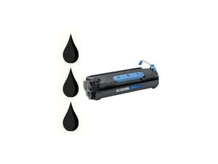 Toner compatible Canon 706 / EP-706 - Noir (5.000 pages)