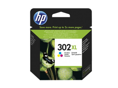 Cartouche HP 302XL - Couleur
