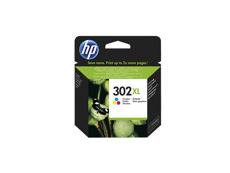 Cartouche HP 302XL - Couleur