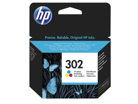 Cartouche HP 302 - Couleur
