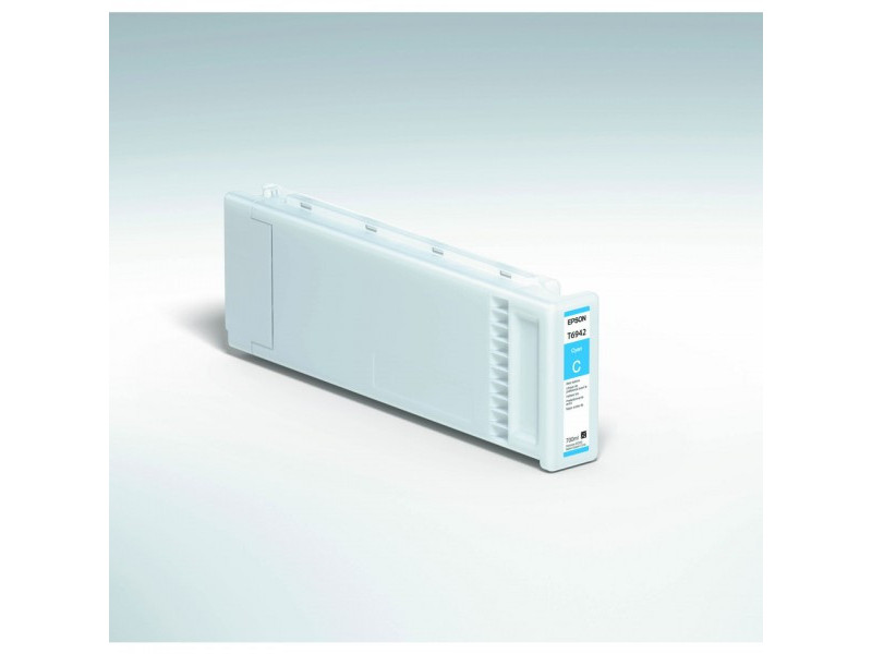 Cartouche Epson T6942 - Cyan - 700ml - SC-T3000/5000/7000