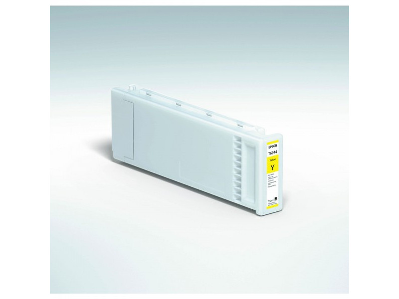 Cartouche Epson T6944 - Jaune - 700ml - SC-T3000/5000/7000