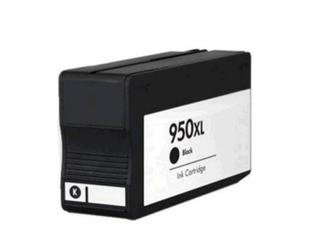 Cartouche compatible HP 950XL - Noir