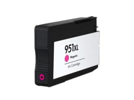 Cartouche compatible HP 951XL - Magenta