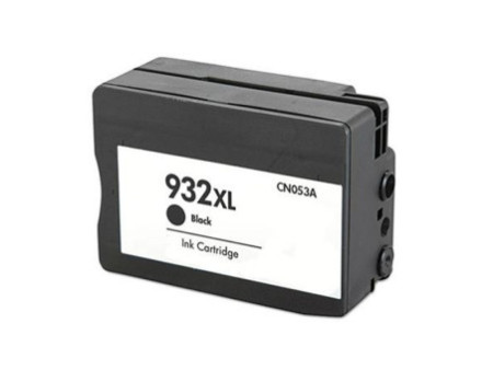 Cartouche compatible HP 932XL - Noir