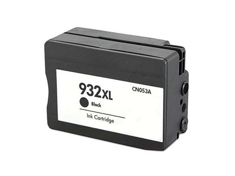 Cartouche compatible HP 932XL - Noir