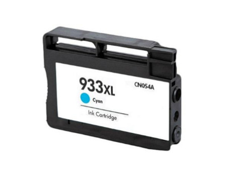 Cartouche compatible HP 933XL - Cyan