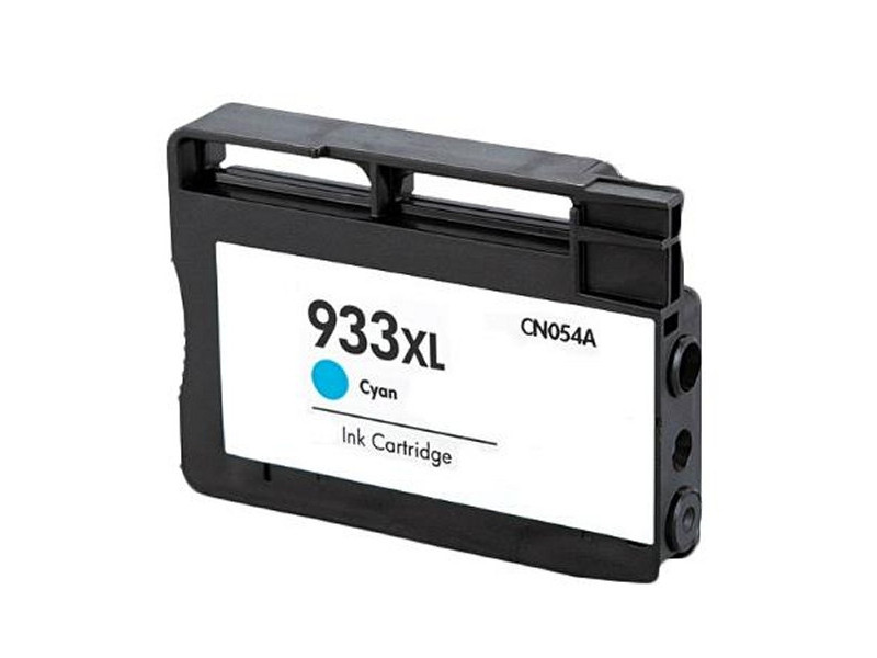 Cartouche compatible HP 933XL - Cyan