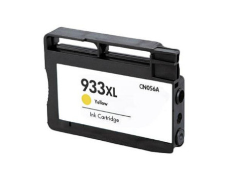 Cartouche compatible HP 933XL - Jaune