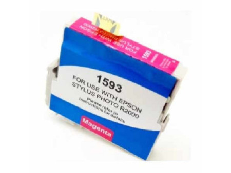 Cartouche compatible Epson T1593 - Magneta