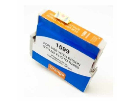 Cartouche compatible Epson T1599 - Orange