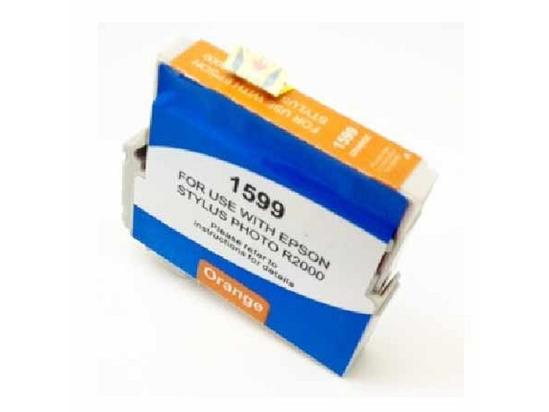 Cartouche compatible Epson T1599 - Orange