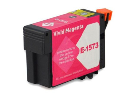 Cartouche compatible Epson T1573 - Magenta