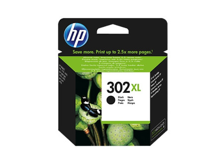 Cartouche HP 302XL - Noir