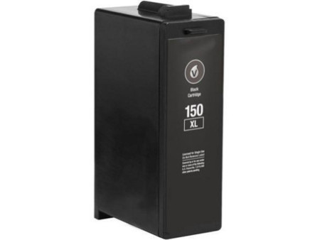 Cartouche compatible Lexmark 150XL - Noir