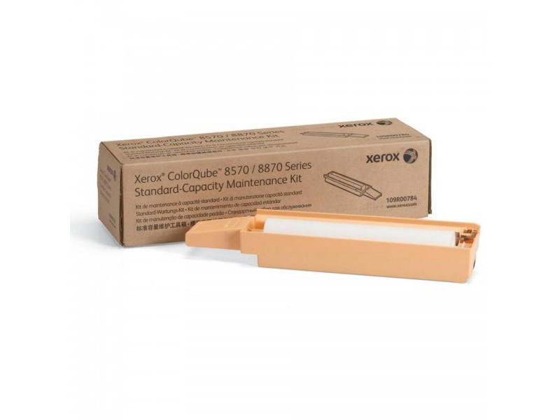 xerox kit maintenance solide couleur 10.000 pages colorqube/8570/8870