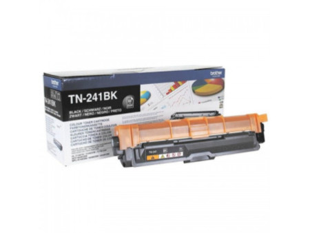 Toner Brother TN241BK - Noir (2.500 pages)