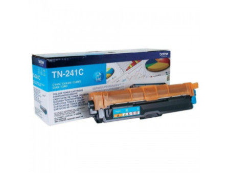 Toner Brother TN241C - Cyan (1.400 pages)