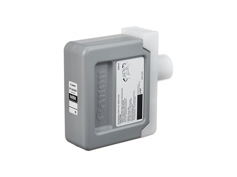 canon cartouche jet d'encre noir mate pfi-306 330ml ipf/8300/6400/6450/8400/9400/9400s