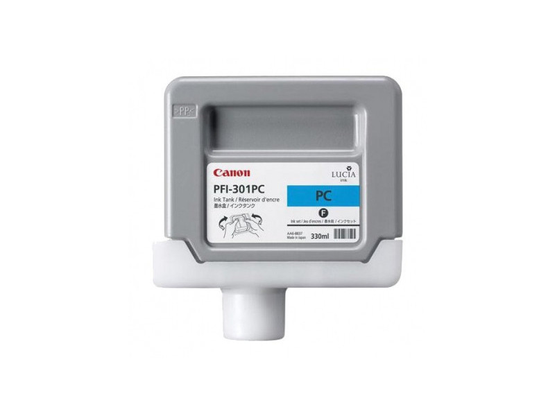 canon cartouche jet d'encre cyan pfi-306 330ml ipf/8300/6400/6450/8400/9400/9400s