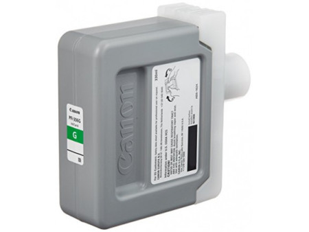 canon cartouche jet d'encre vert pfi-306 330ml ipf/8300/6400/6450/8400/9400/9400s
