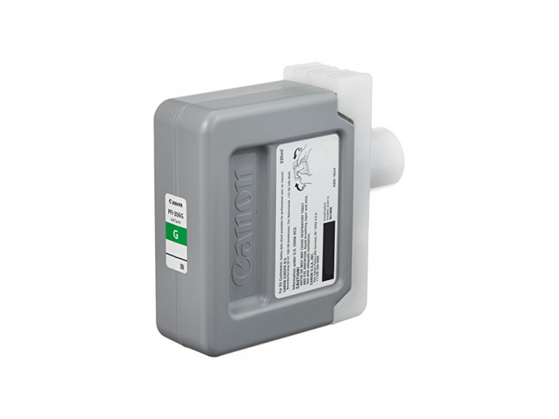canon cartouche jet d'encre vert pfi-306 330ml ipf/8300/6400/6450/8400/9400/9400s