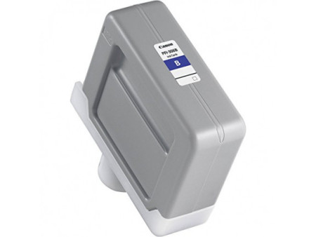 canon cartouche jet d'encre bleu pfi-306 330ml ipf/8300/6400/6450/8400/9400/9400s