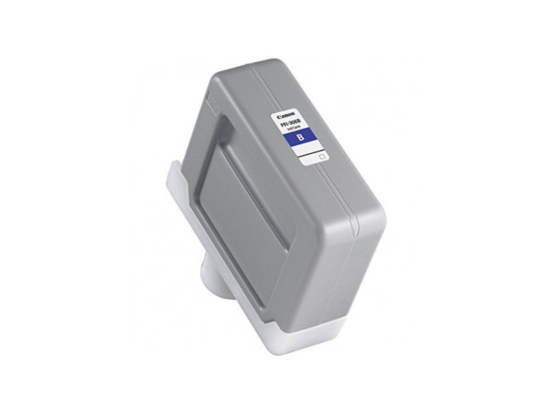 canon cartouche jet d'encre bleu pfi-306 330ml ipf/8300/6400/6450/8400/9400/9400s
