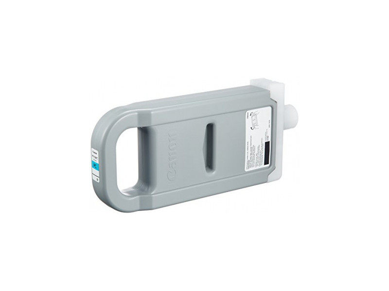 canon cartouche jet d'encre photo cyan pfi-706 700ml ipf/8300/6400/6450/8400/9400/9400s