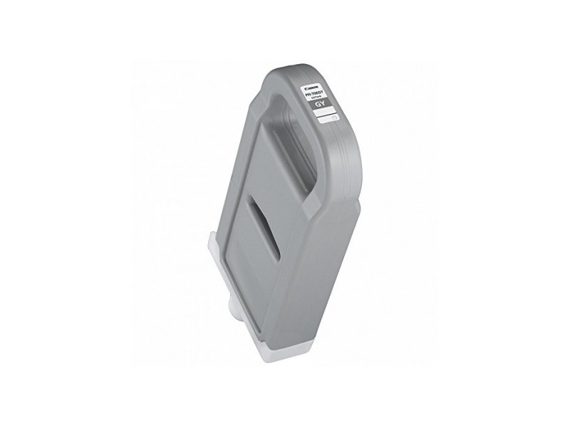 canon cartouche jet d'encre gris pfi-706 700ml ipf/8300/6400/6450/8400/9400/9400s