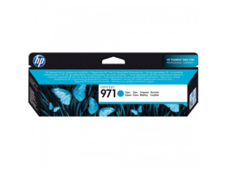 Cartouche HP 971 - Cyan