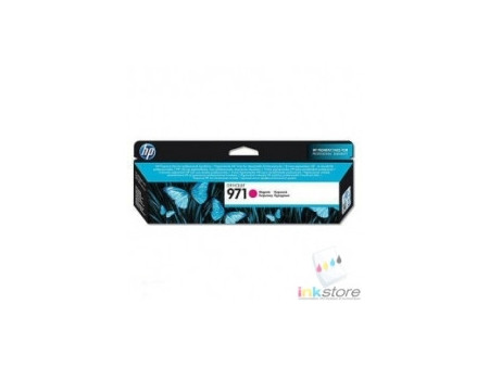 Cartouche HP 971 - Magenta