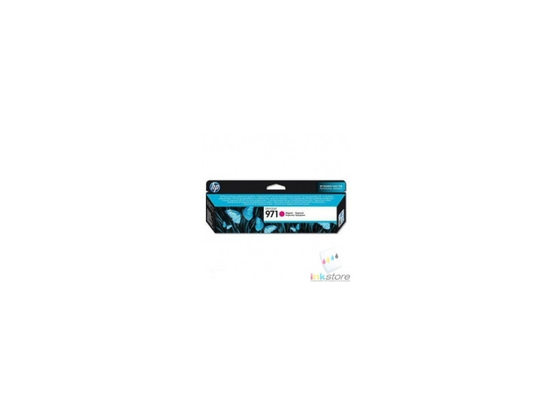 Cartouche HP 971 - Magenta