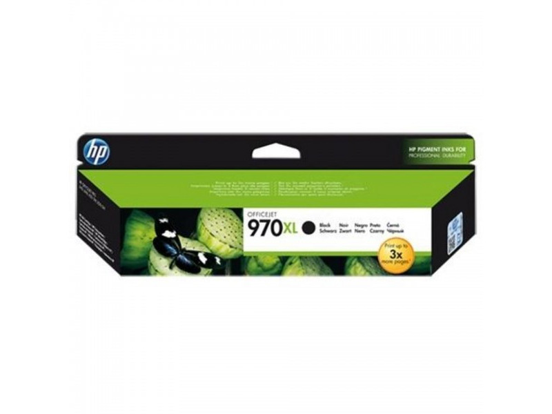 Cartouche HP 970XL - Noir
