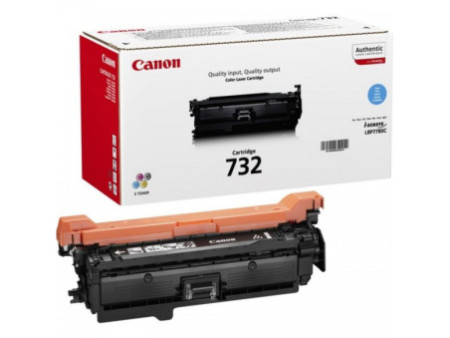 Toner Canon 732 C - Cyan