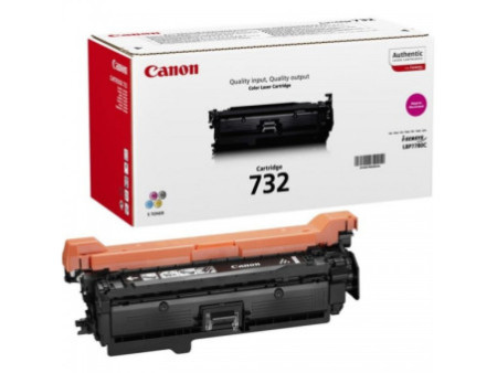 Toner Canon 732 M - Magenta