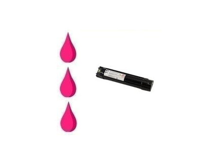 Toner compatible DELL 5130 M - Magenta (12.000 pages)