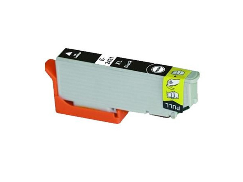 Cartouche compatible EPSON T2421 / 2431XL - Noir