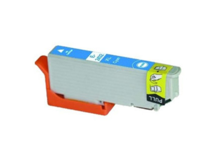 Cartouche compatible EPSON T2422 / 2432XL - Cyan