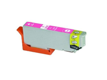 Cartouche compatible EPSON T2426 / 2436XL - Magenta clair