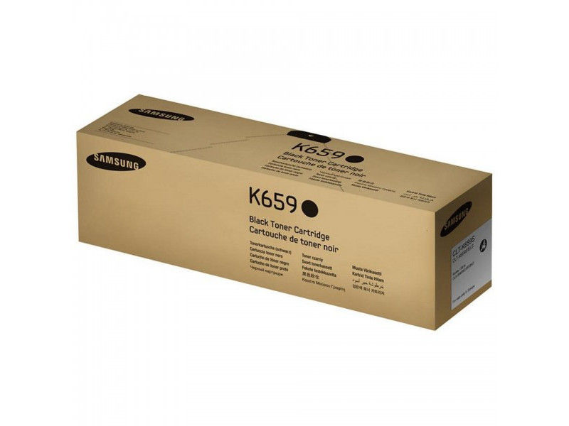Toner Samsung CLT-K659S - Noir (20.000 pages)